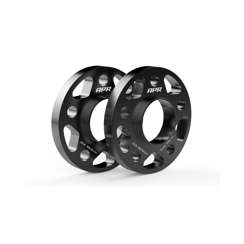 APR Wheel Spacers - 5x112 - 66.5mm CB - 20mm Thick (Set of 2) MS100191