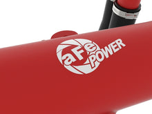 Load image into Gallery viewer, aFe 22-24 Ford Bronco Raptor BladeRunner Aluminum Hot and Cold Charge Pipe Kit Red
