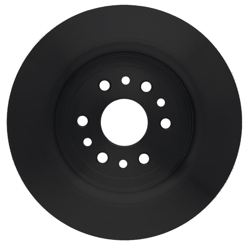 Timbren 21-26 Ram 1500/22-25 Jeep Grand Wagoneer BES Coated Brake Rotor - Rear TIM-R145233