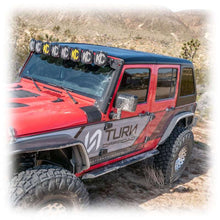 Load image into Gallery viewer, Turn Offroad 2007-2018 Jeep JK 4 Door Fastback Hardtop 2 Piece