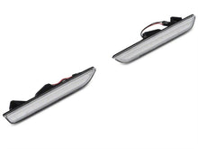 Load image into Gallery viewer, Raxiom 10-14 Ford Mustang Axial Series LED Side and Quarter Marker Lights- Clear