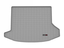 Load image into Gallery viewer, WeatherTech 25-26 Chevrolet Equinox Trunk Cargo Liners - Grey 421806