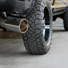 Load image into Gallery viewer, Banks Power 13-18 Dodge Ram 6.7 Mega-Cab SB 5in Monster Exhaust System - Single Exhaust w/ S/S Tip