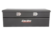 Load image into Gallery viewer, Dee Zee Universal Tool Box - Red Chest Black BT 46In (Txt Blk)