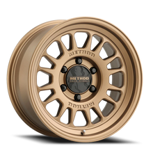 Load image into Gallery viewer, Method MR318 18x9 0mm Offset 6x5.5 106.25 Centerbore Mothod Bronze