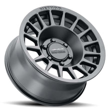 Load image into Gallery viewer, Method MR707 Bead Grip 18x8.5 / +38mm Offset / 5x120 BP / 64.25mm CB / 6.2in BS Matte Black Wheel MR70788552538
