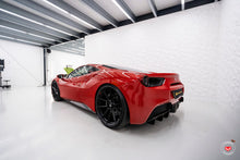 Load image into Gallery viewer, Vossen x Novitec NF10 21x9in - 5x114.3 BP - ET35 - Gloss Black Ferrari 488 / F8 Front Wheel