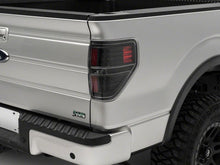 Load image into Gallery viewer, Raxiom 09-14 Ford F-150 Styleside LED Tail Lights- Black Housing (Clear Lens)