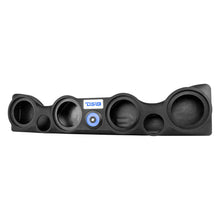 Load image into Gallery viewer, DS18 1997-2006 Jeep TJ Soundbar Enclosure- Fits 4 x 6.5in &amp; 2x 4in (Speakers not Included)