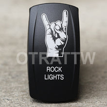 Load image into Gallery viewer, sPOD Rocker Devil Horns Switch