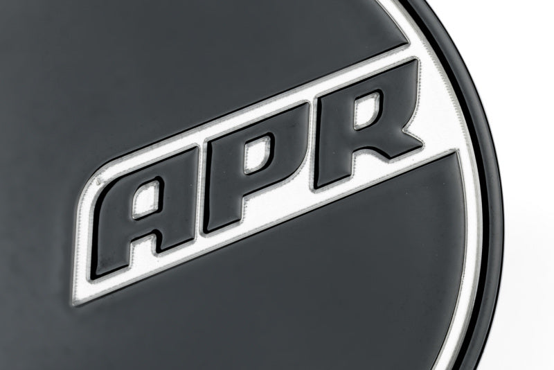 APR Center Cap (Use w/Forged Wheels) - Static - Black Z1003406
