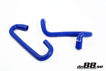 Load image into Gallery viewer, do88 Volvo 740/940 Turbo 92-98 Idle Valve Hoses Blue