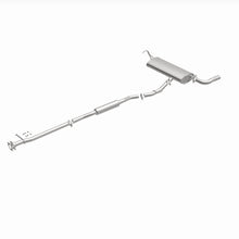 Load image into Gallery viewer, MagnaFlow BRE Exhaust Kit 08-10 Nissan Rogue 2.5L