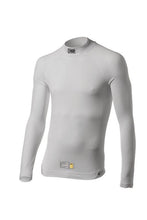 Load image into Gallery viewer, OMP One Evo Underwear Top Fia 8856-2018 - White Sz Xl/Xxl