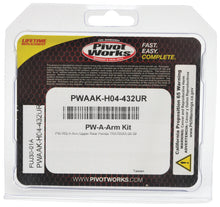 Load image into Gallery viewer, Pivot Works 08-09 Honda TRX700XX IRS Kit - Rear Upper A-Arm 1 Kit Req Per Veh
