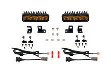 Load image into Gallery viewer, Diode Dynamics 24-26 Toyota SS6 Max LED Kit Yellow 3000K