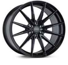 Load image into Gallery viewer, Vossen HFX-2 18X9 - 6X139.7 - ET0 - SUPER DEEP - 106.1 - Satin Black
