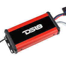 Load image into Gallery viewer, DS18 2-Channel Class-D Amp Full-Range 2x 100 Watts RMS at4 ohm IP67 Waterproof Rating