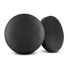 Load image into Gallery viewer, DS18 Marine Speaker Silicone Cover 12in For All Towers Speakers and Subwoofers Black