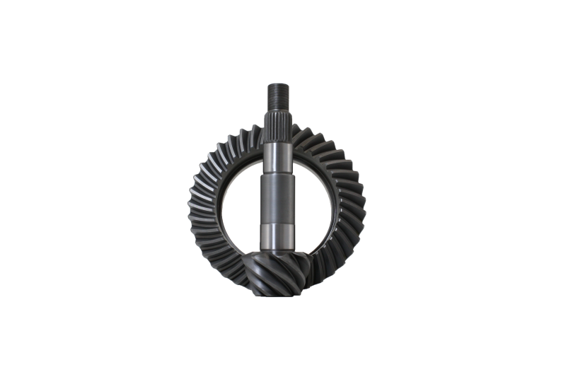 Revolution Gear & Axle Dana 35 Rear Axle 3.73 Ratio Dual Drilled Ring & Pinion Set - GTR Auto