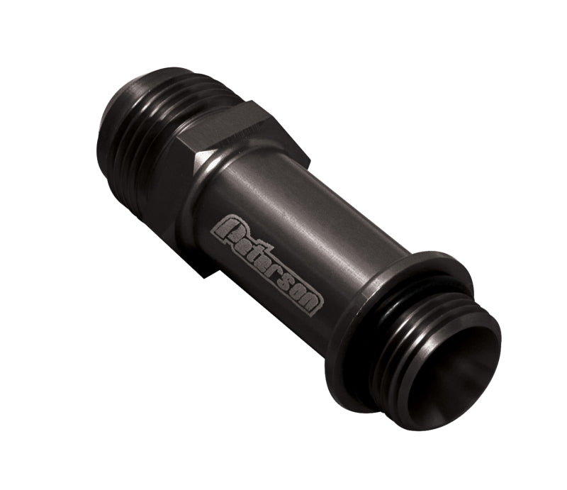 Peterson Fluid Systems Oil Inlet Fitting -10AN Portx - 10 x 3.250