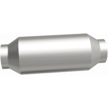 Load image into Gallery viewer, MagnaFlow 2.25 CA Spun Universal Converter