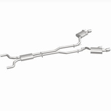 Load image into Gallery viewer, BRExhaust 10-13 Chevrolet Camaro 6.2L Direct-Fit Replacement Exhaust System