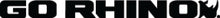 Load image into Gallery viewer, Go Rhino SRM500 Tri-Rail Kit (For 75in. Long Rack) - Tex. Blk (Rails ONLY - Req. Platform)