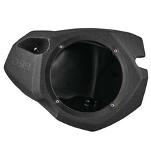 Load image into Gallery viewer, DS18 Polaris RZR Front Kick Panel Pods Enclosure Fits 2x 6.5in Speakers