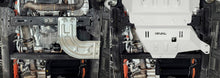 Load image into Gallery viewer, RIVAL 2015+ Ford F150 Powerboost Aluminum Transfer Case Skid Plate