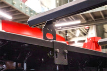 Load image into Gallery viewer, Dee Zee Universal Cargo Management Universal Hex Series Cross Rails - Txt Blk (Mid Size)