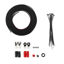 Load image into Gallery viewer, DS18 4-GA Amplifier Install Kit- Red