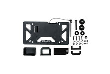 Load image into Gallery viewer, DV8 Offroad Universal Quick Release D-Ring License Plate Mount