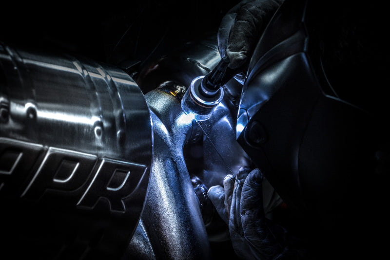 APR 15-17 Volkswagen Golf R (MK7) Catback Exhaust System CBK0021