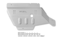 Load image into Gallery viewer, RIVAL 2015+ Ford F150 Powerboost Aluminum Transfer Case Skid Plate