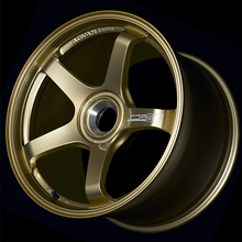 Load image into Gallery viewer, Advan GT for Porsche 20x11.0 / +50 Offset / 5x130 / Racing Brass Gold