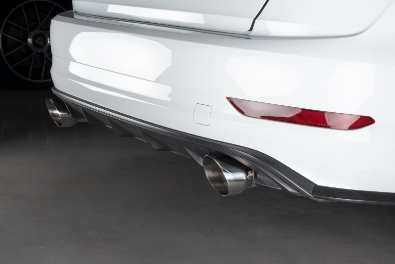 APR 19-21 Volkswagen Jetta GLI (MK7) Catback Exhaust System CBK0040
