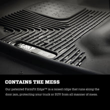 Load image into Gallery viewer, Husky Liners 2023+ Honda Accord X-Act Contour Black Front Floor Liners - GTR Auto