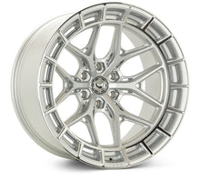Load image into Gallery viewer, Vossen HFX-1 20x9.5 - 6x139.7 - ET30 - Deep - 106.1 - Silver Polished Wheel