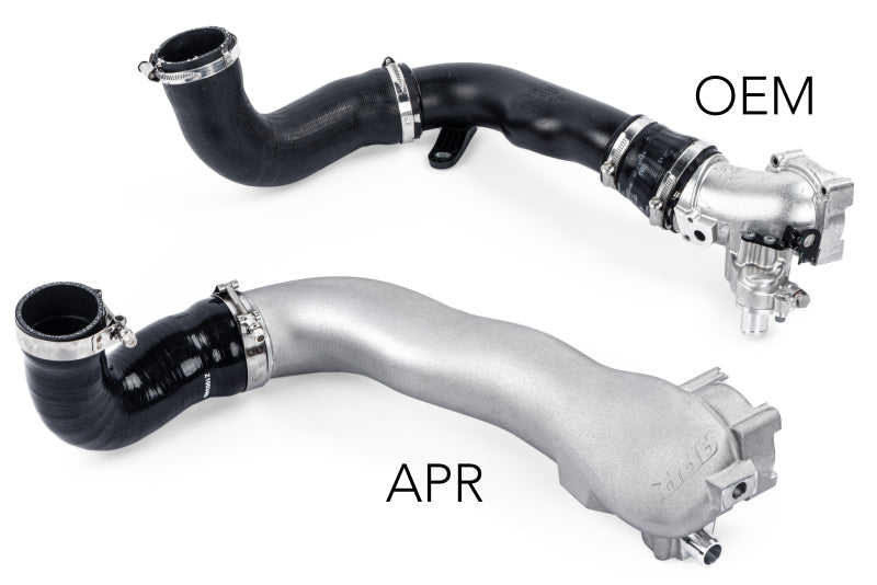 APR 17-20 Audi RS3/18-22 Audi TT RS Quattro (EA855 EVO) 2.5T Throttle Body Inlet System MS100198