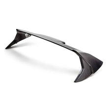 Load image into Gallery viewer, Seibon 2023+ Toyota GR Corolla OE-Style Carbon Fiber Rear Spoiler