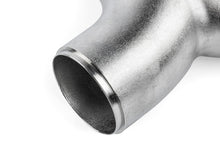 Load image into Gallery viewer, APR Cast T304 Stainless Steel Y-Splitter - 76mm to Dual 63.5mm (3in to Dual 2.5in) EXH0101