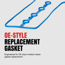 Load image into Gallery viewer, Fel-Pro Honda Accord VS 50365 R-1 Engine Valve Cover Gasket Set