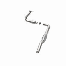 Load image into Gallery viewer, MagnaFlow 2000 Chevrolet Silverado 2500 6.0L Direct Fit Converter