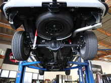 Load image into Gallery viewer, aFe 23-24 GM Trucks L6 Large Bore-HD 3 IN 409 Stainless Steel DPF-Back Exhaust System w/Polished Tip