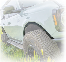 Load image into Gallery viewer, Turn Offroad 2021+ Ford Bronco Fender Deletes