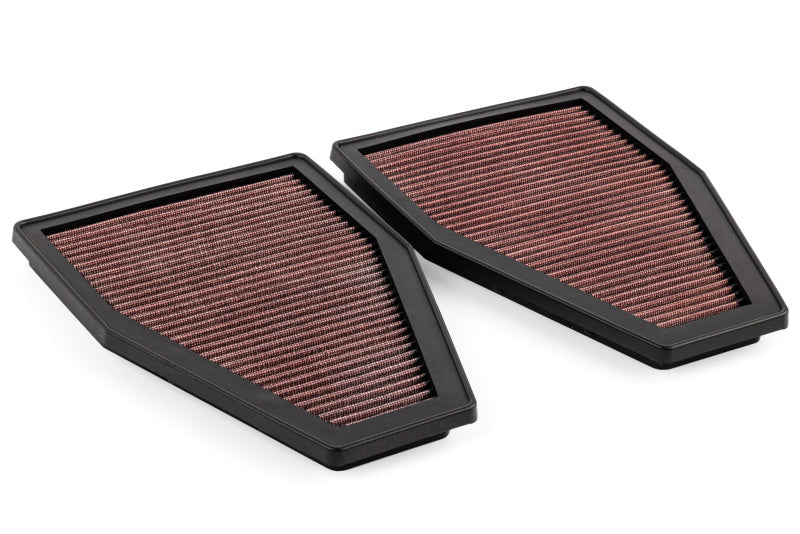 APR 13-16 Porsche 911 (991.1) 3.4L/3.8L Intake Filters - Red RF100031