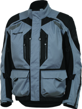 Load image into Gallery viewer, FIRSTGEAR Kathmandu Jacket 2.0 Grey/Black - Large
