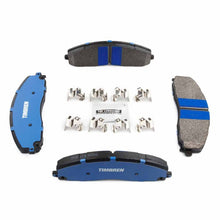 Load image into Gallery viewer, Timbren 13-22 Ford F-250/F-350 SD BES Severe Duty Semi-Metallic Brake Pads - Front TIM-D1680SD