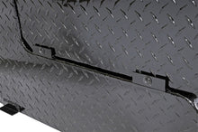 Load image into Gallery viewer, Dee Zee Universal Tanks - Combo Black Tread Aluminum (111 Gal)